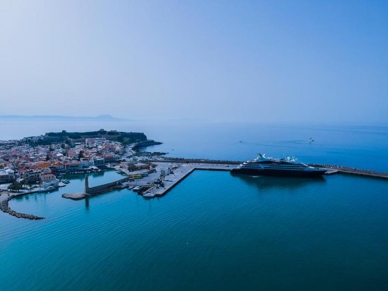 Ink Hotels House Of Europe Rethymno  Екстер'єр фото