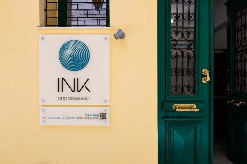 Ink Hotels House Of Europe Rethymno  Екстер'єр фото