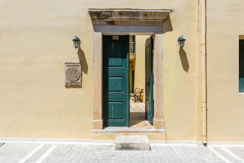 Ink Hotels House Of Europe Rethymno  Екстер'єр фото